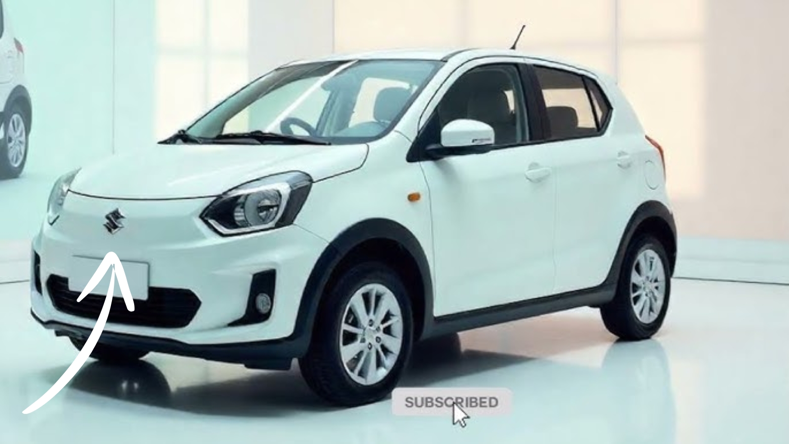 Maruti Alto EV