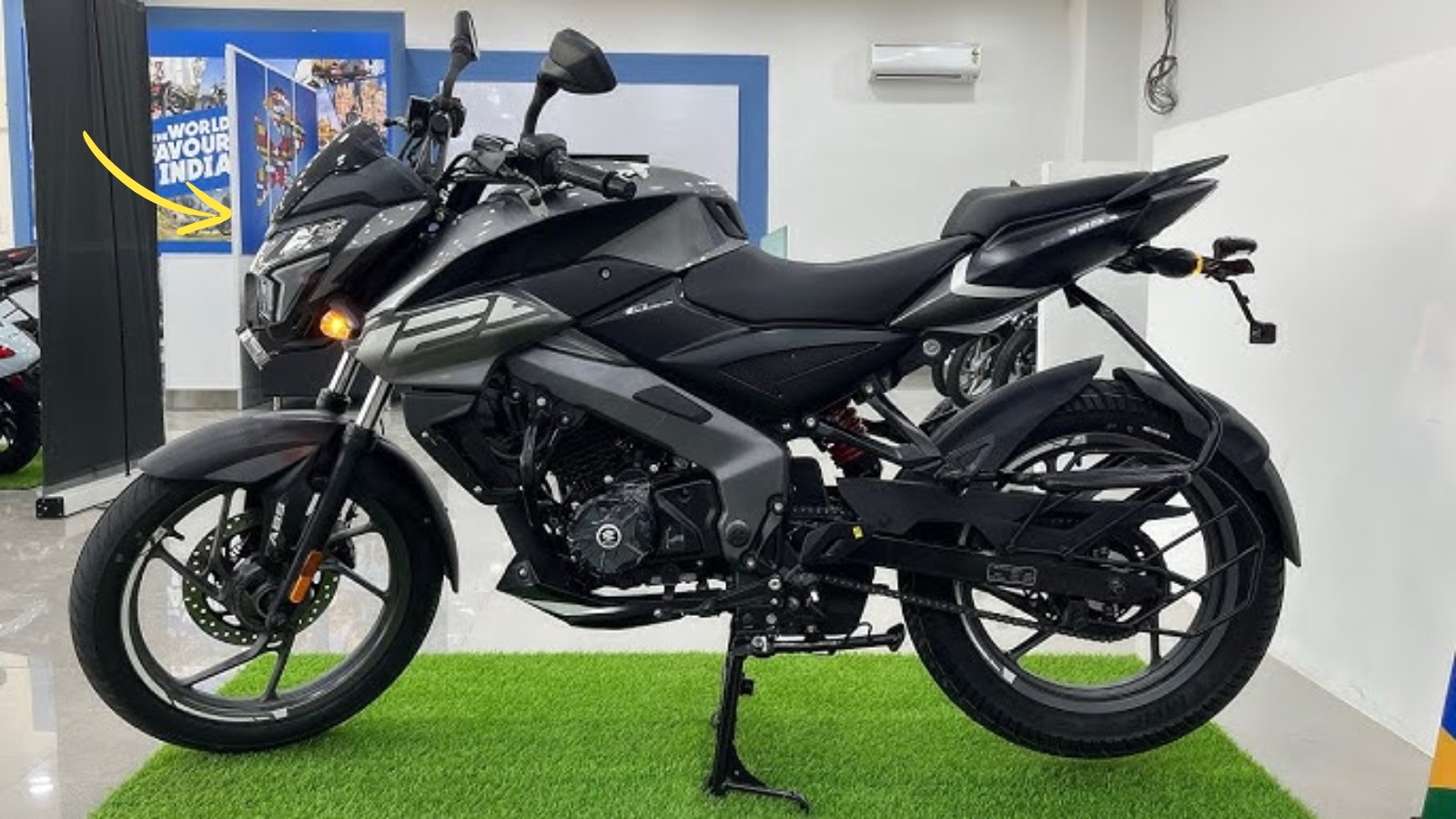 Bajaj Pulsar NS125 ABS