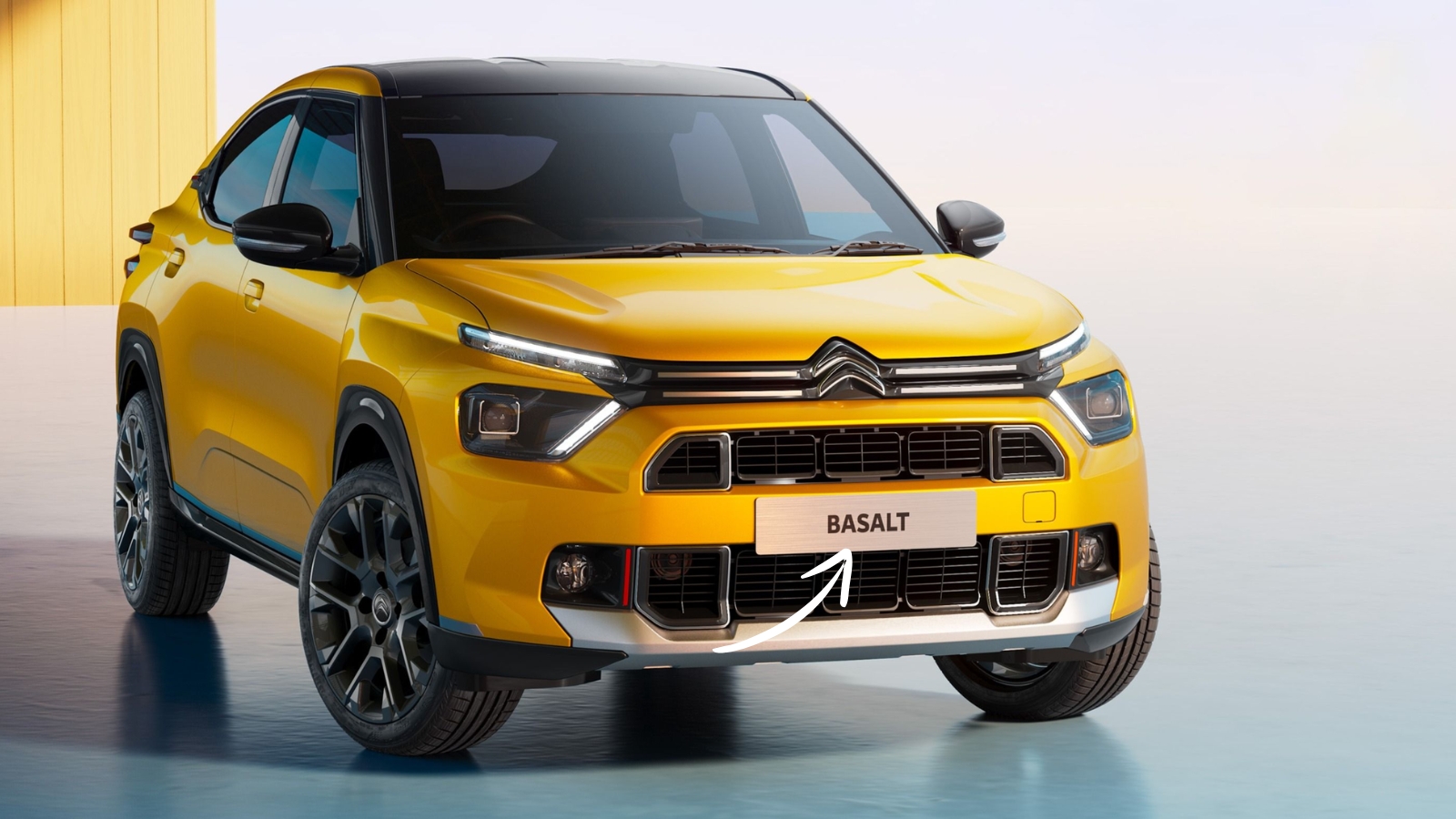 Citroen Basalt