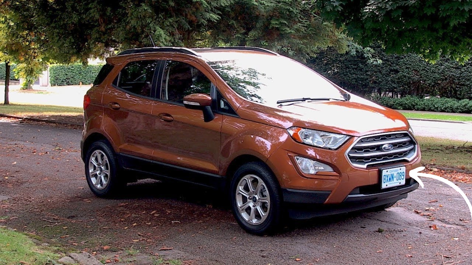 Ford EcoSport