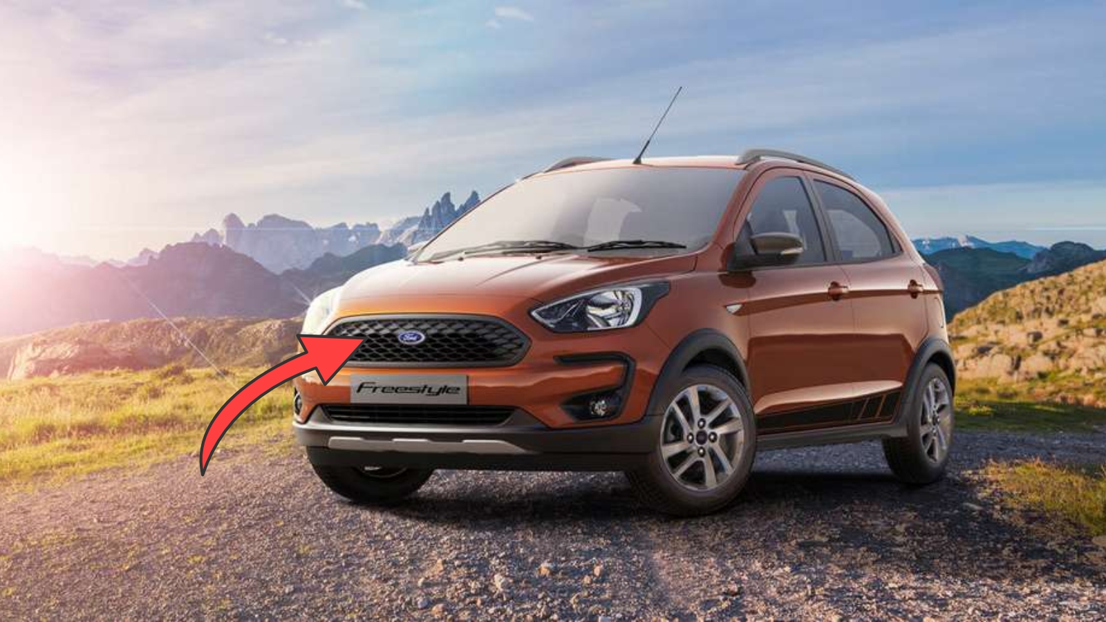 Ford Freestyle