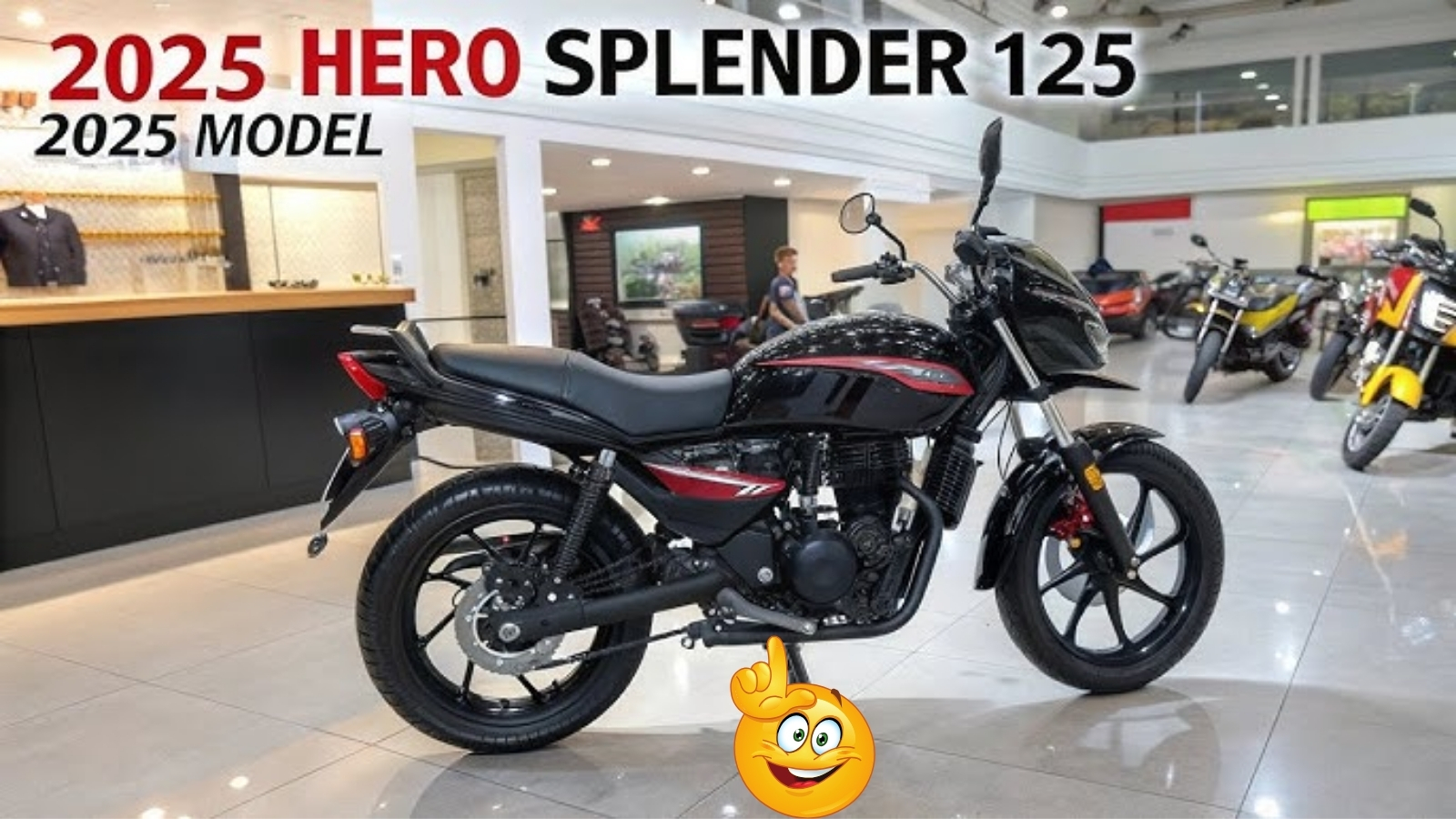 Hero Splender 125