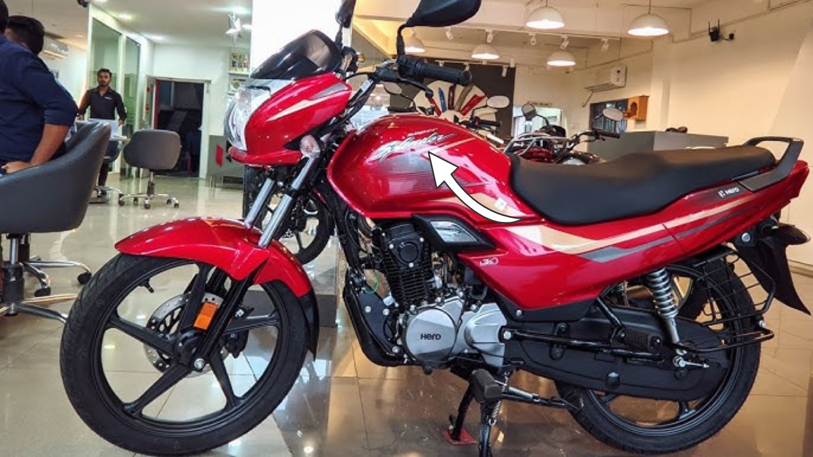 Hero Super Splendor