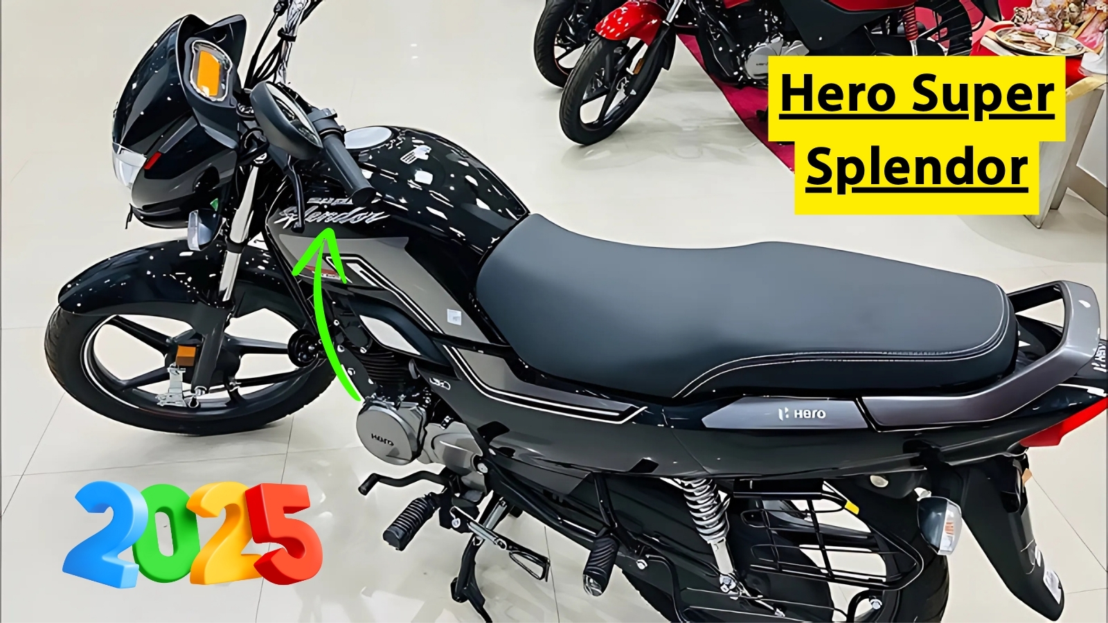 Hero Super Splendor