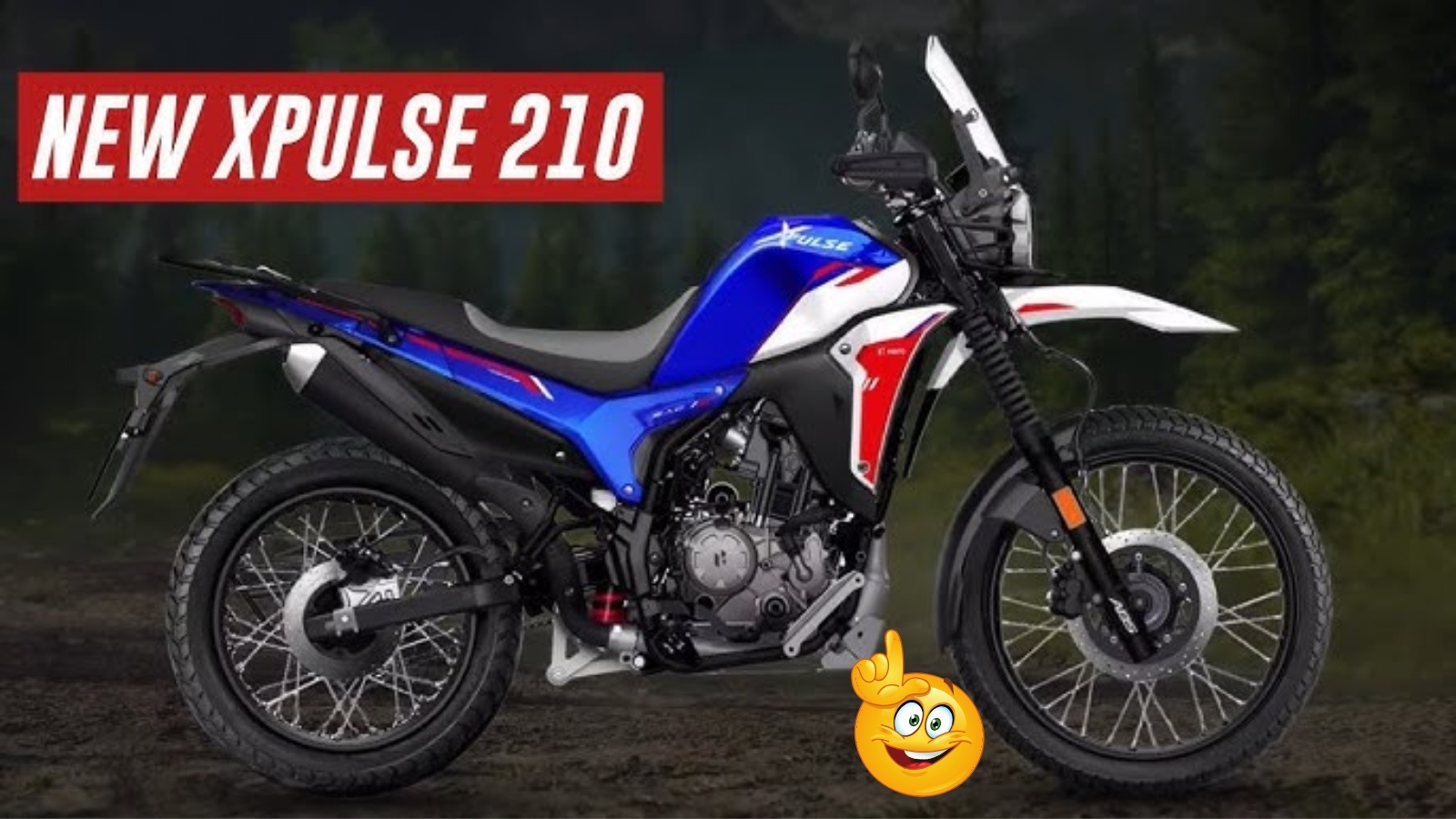 Hero XPulse 210