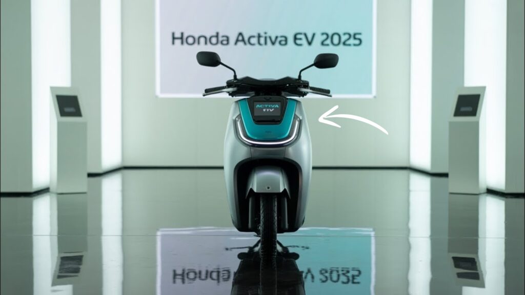Honda Activa EV
