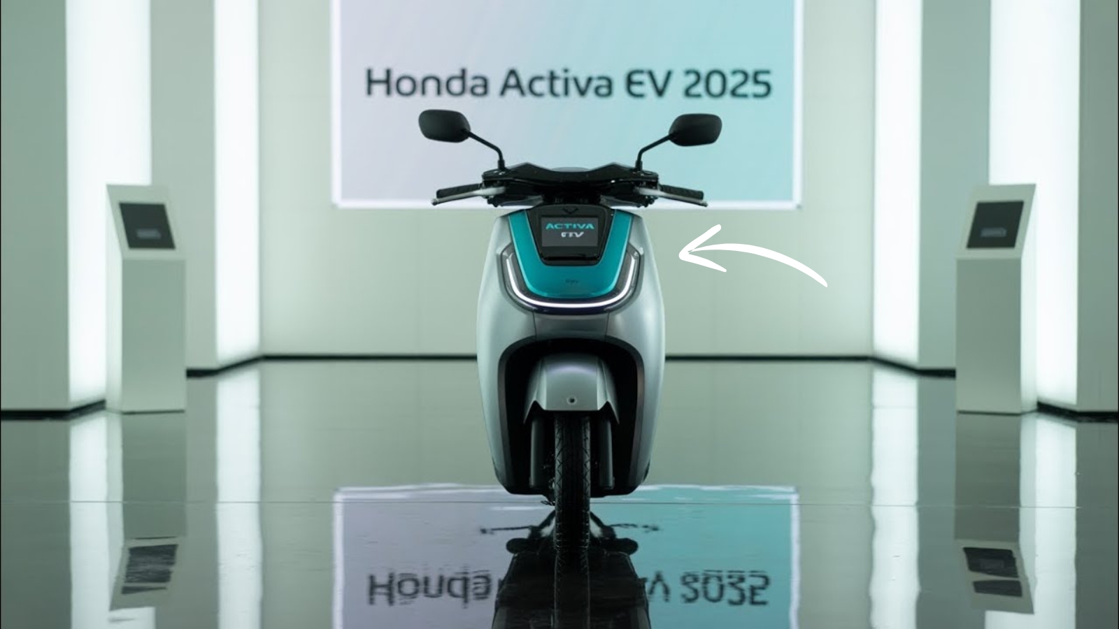 Honda Activa EV