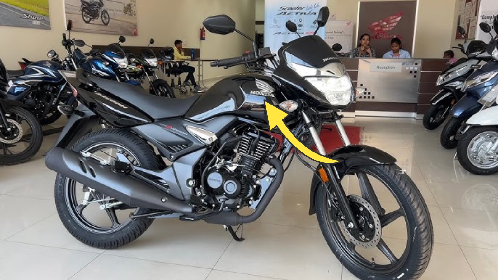 Honda CB Unicorn 160