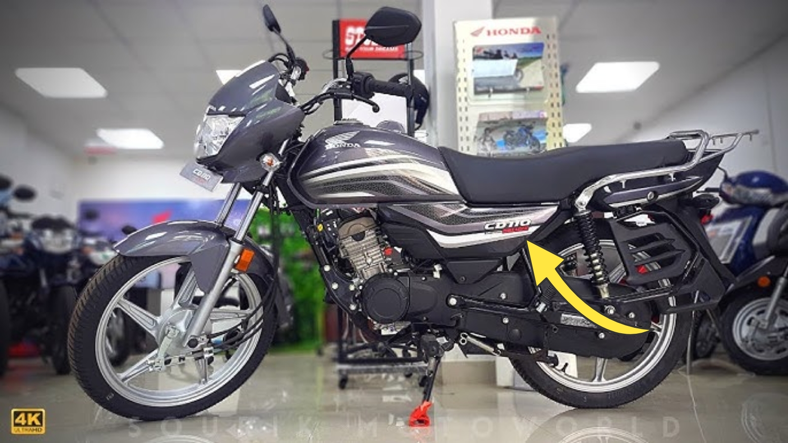 Honda CD Dream