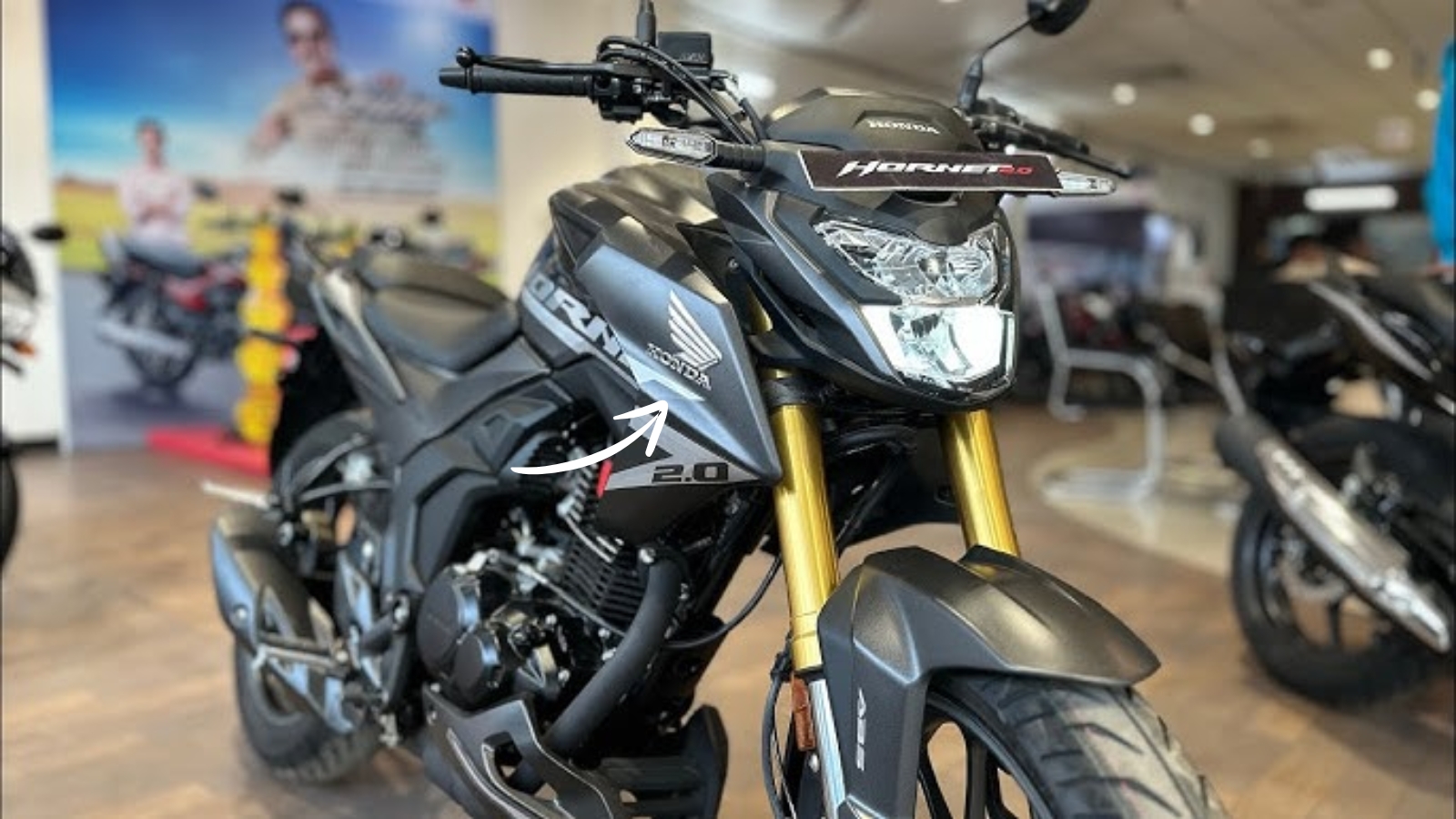 Honda Hornet