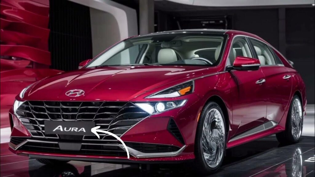 Hyundai Aura