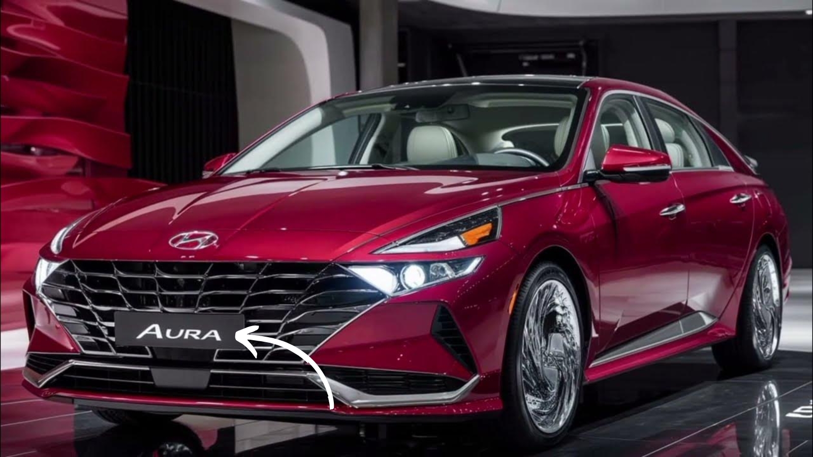 Hyundai Aura
