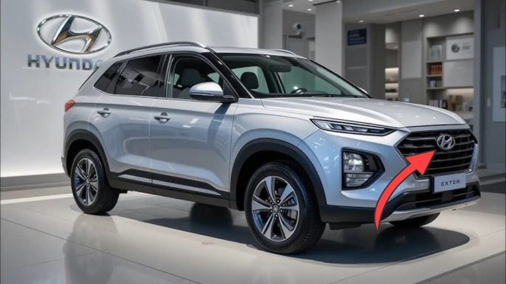 Hyundai Exter