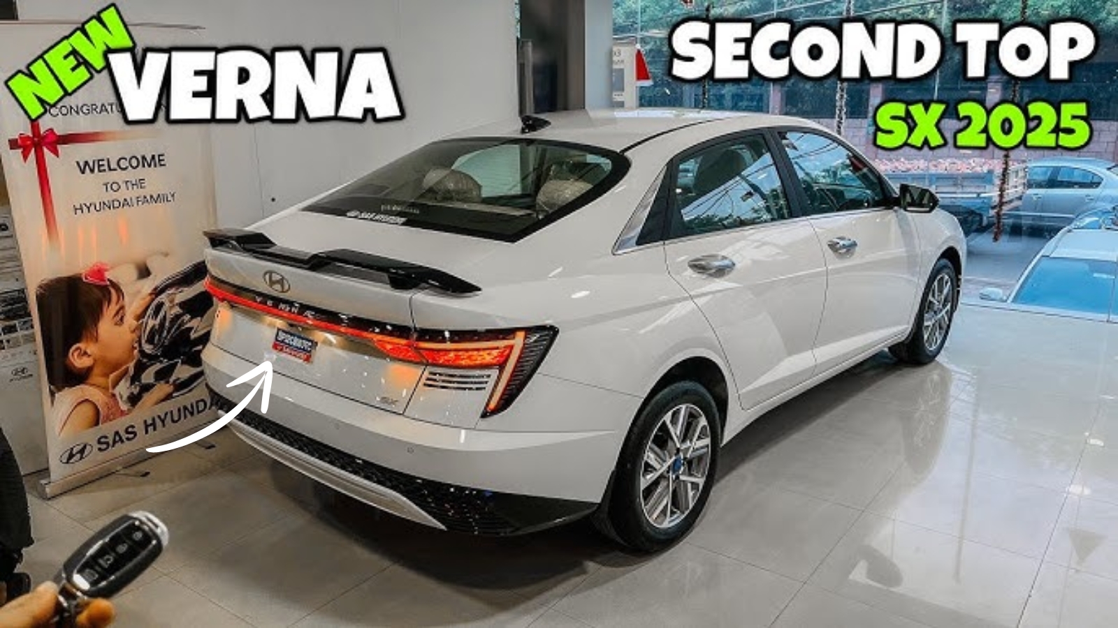 Hyundai Verna 2025