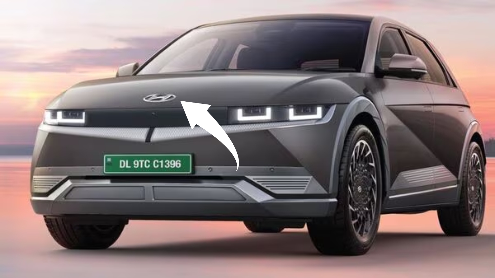 Hyundai ioniq