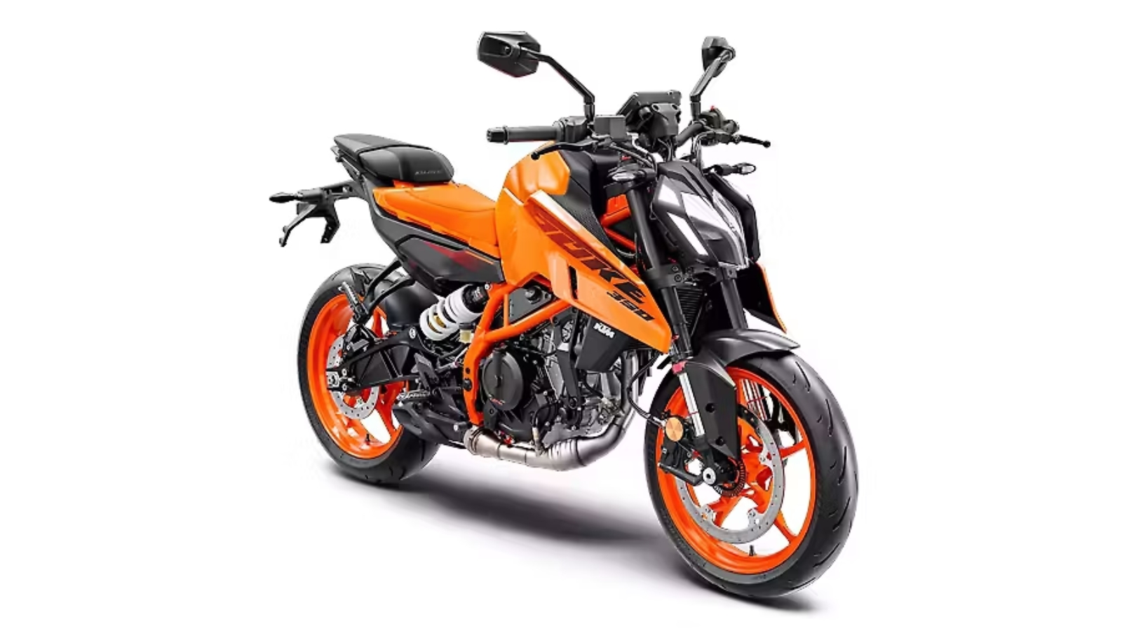 KTM Duke 390
