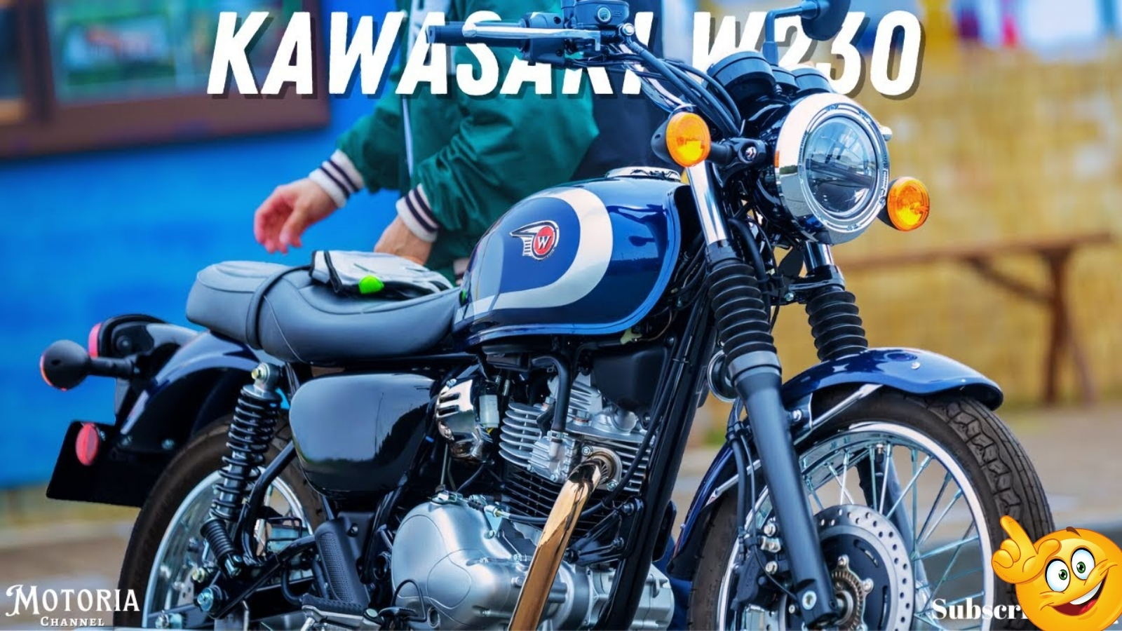 Kawasaki W230