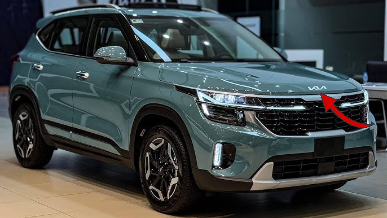 Kia Seltos 2025