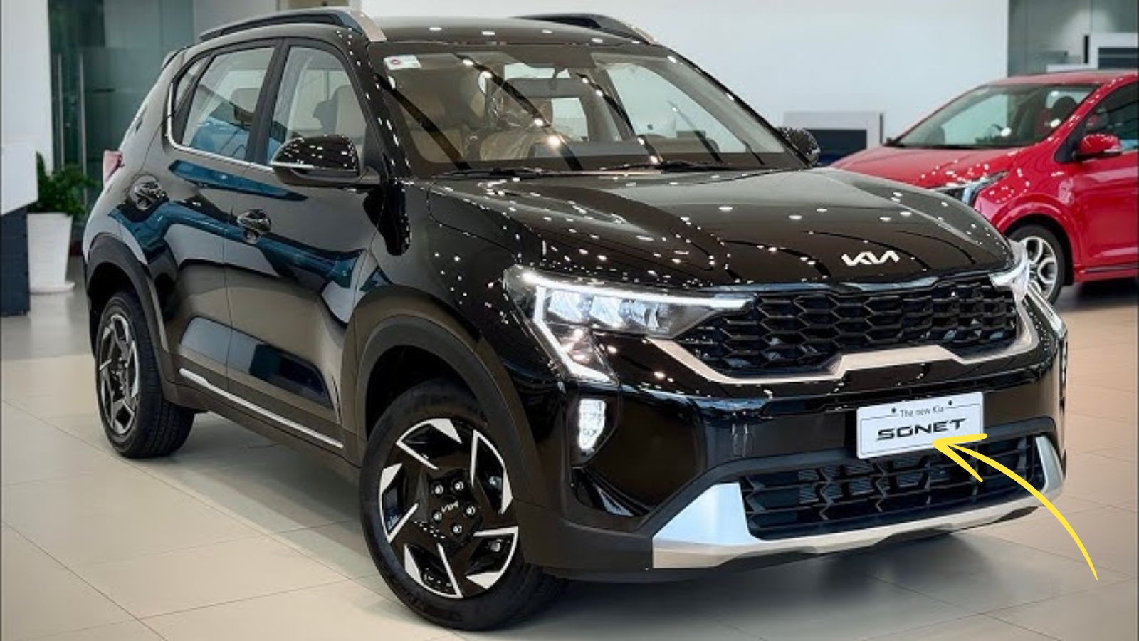 Kia Sonet