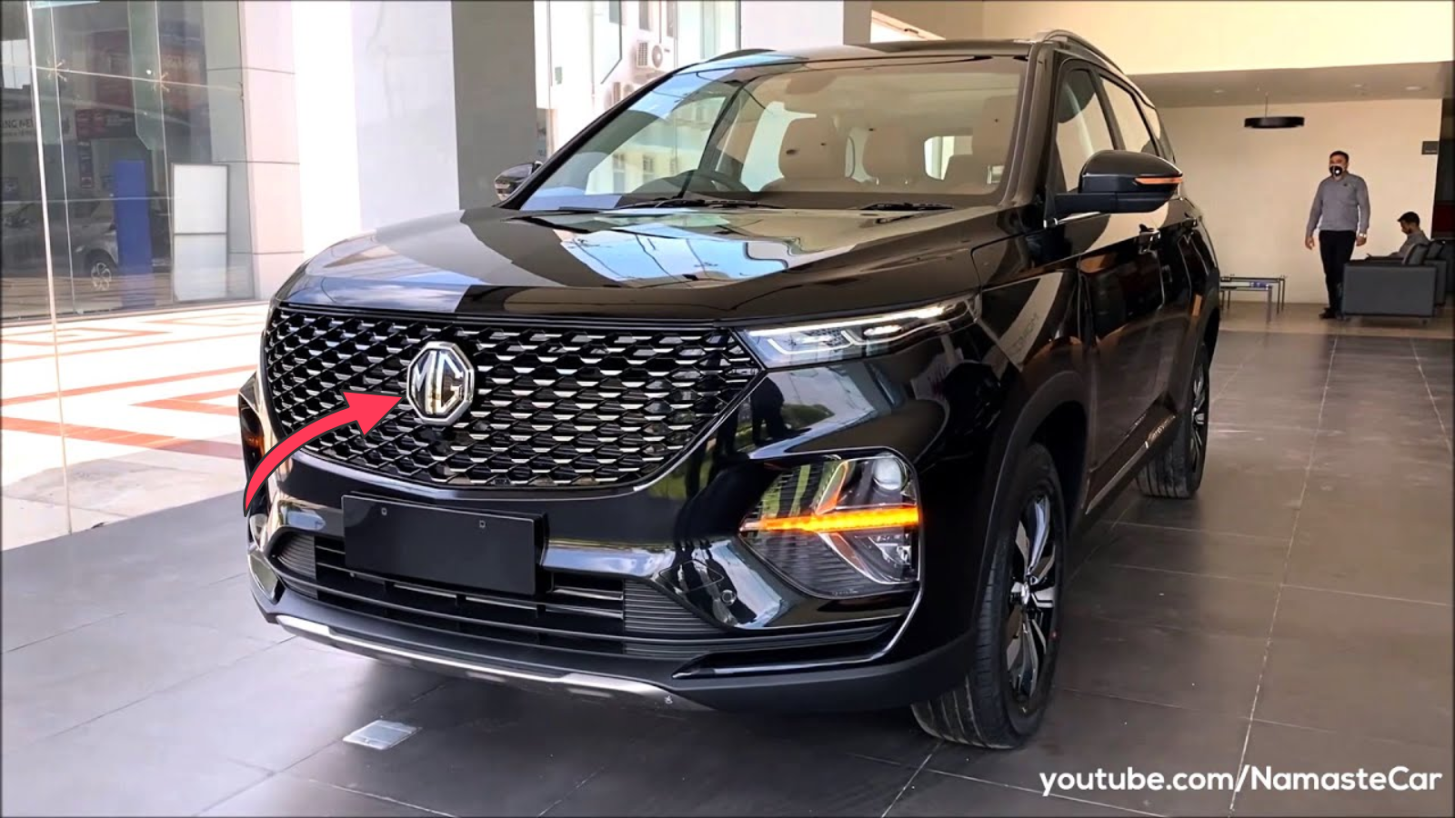 MG Hector
