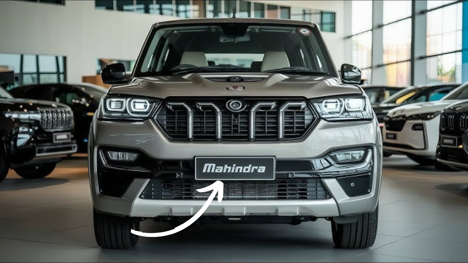 Mahindra Scorpio N