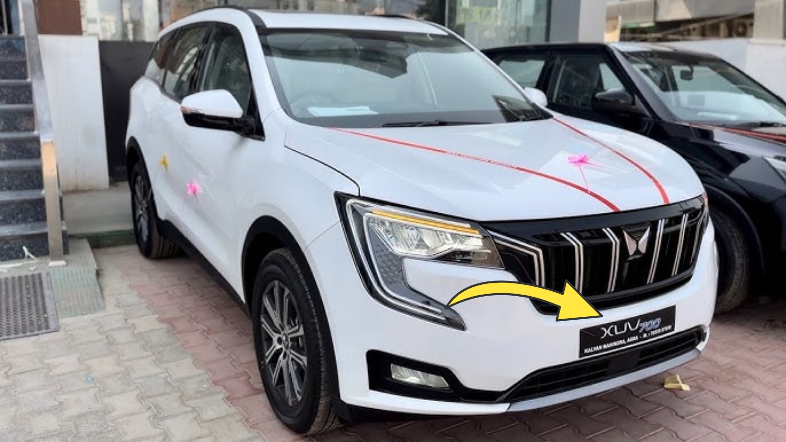 Mahindra XUV700
