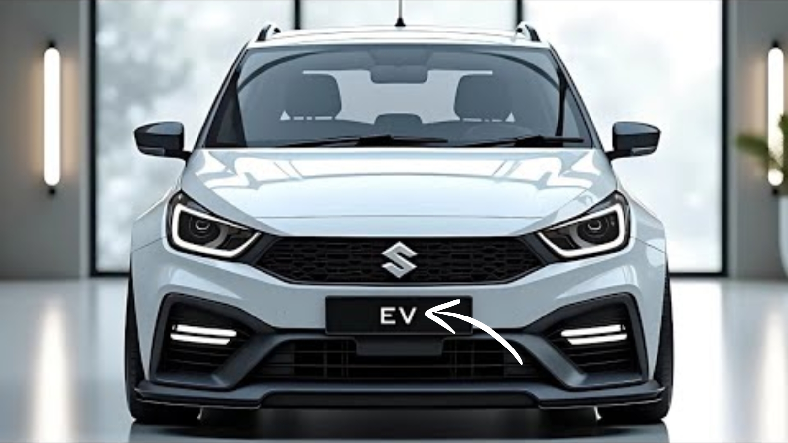 Maruti Alto EV
