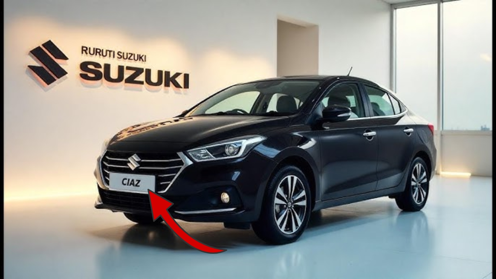 Maruti Ciaz