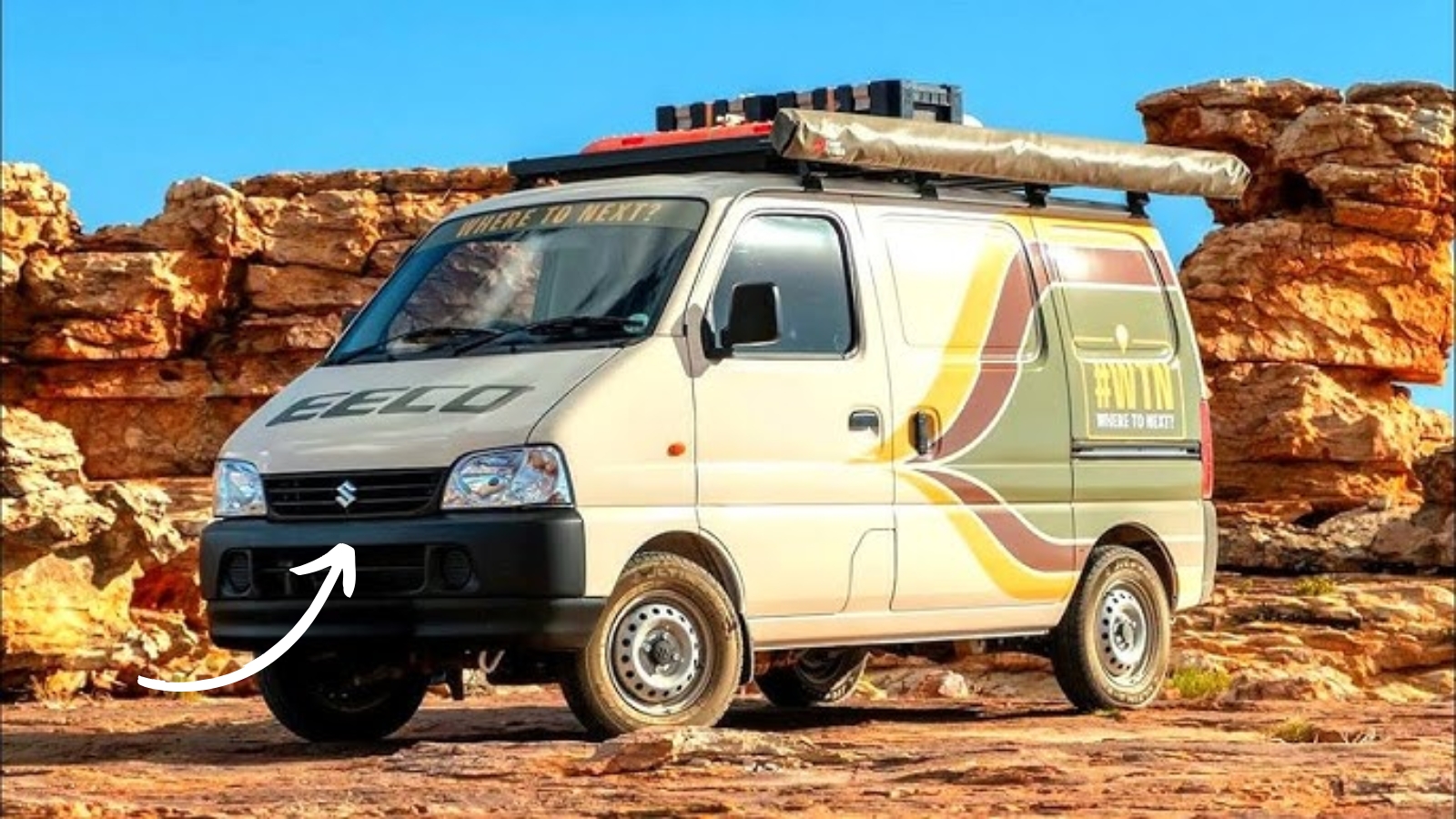 Maruti Eeco