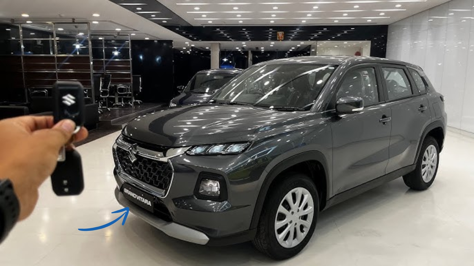 Maruti Grand Vitara