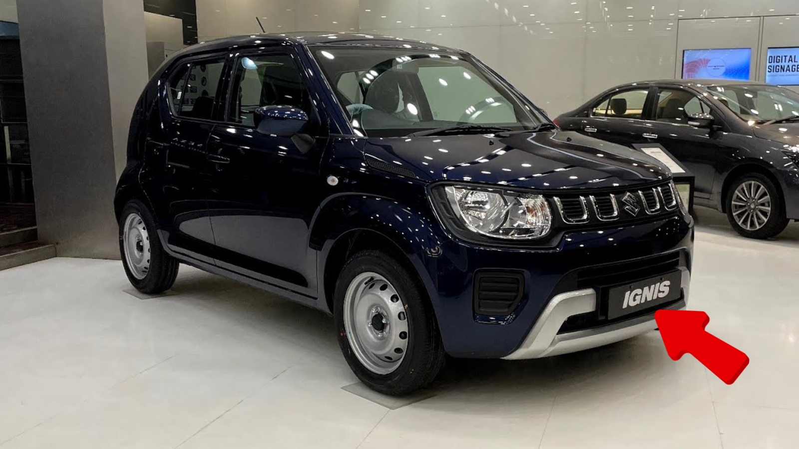 Maruti Ignis