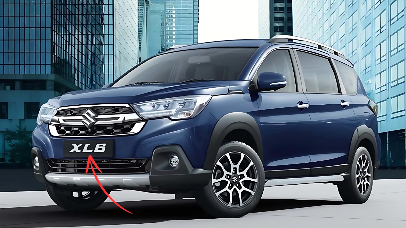 Maruti LX6