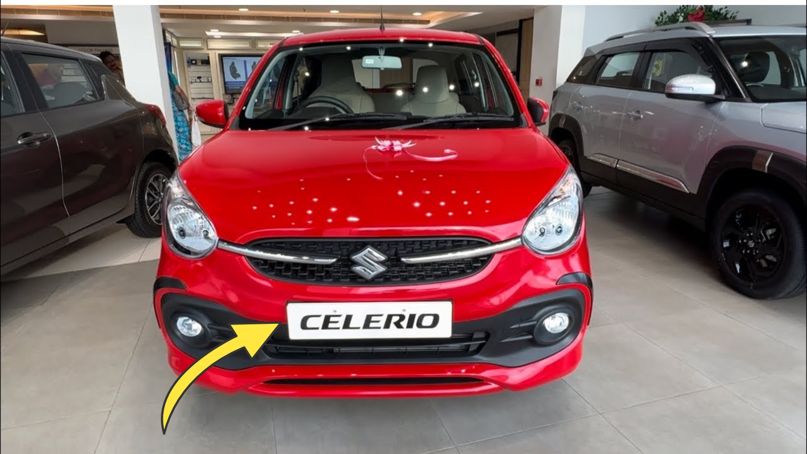 Maruti Suzuki Celerio
