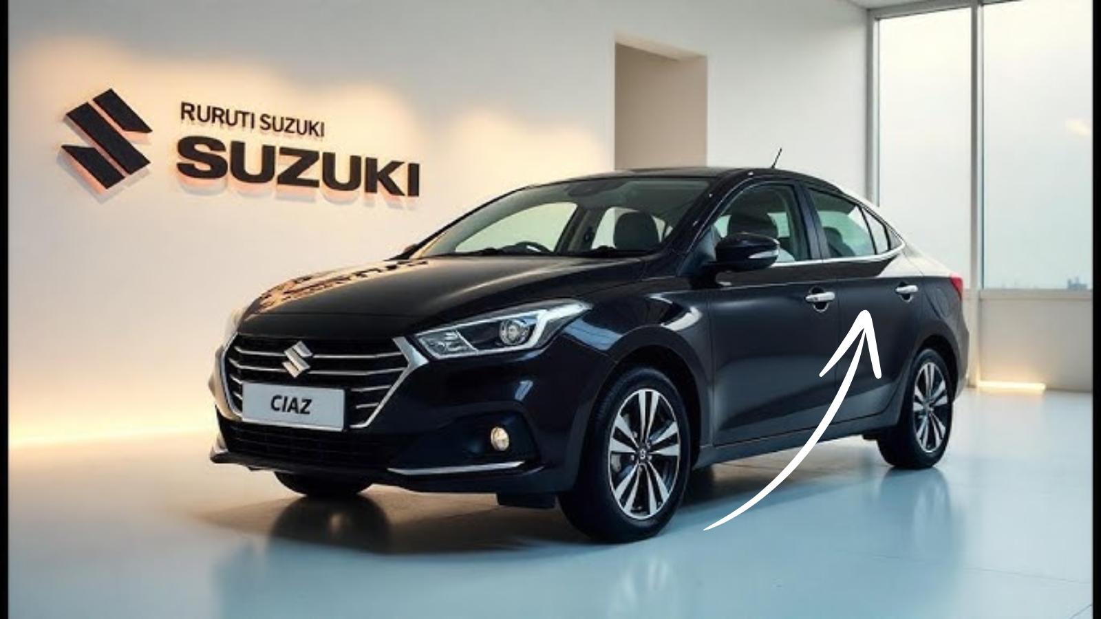 Maruti Suzuki Ciaz