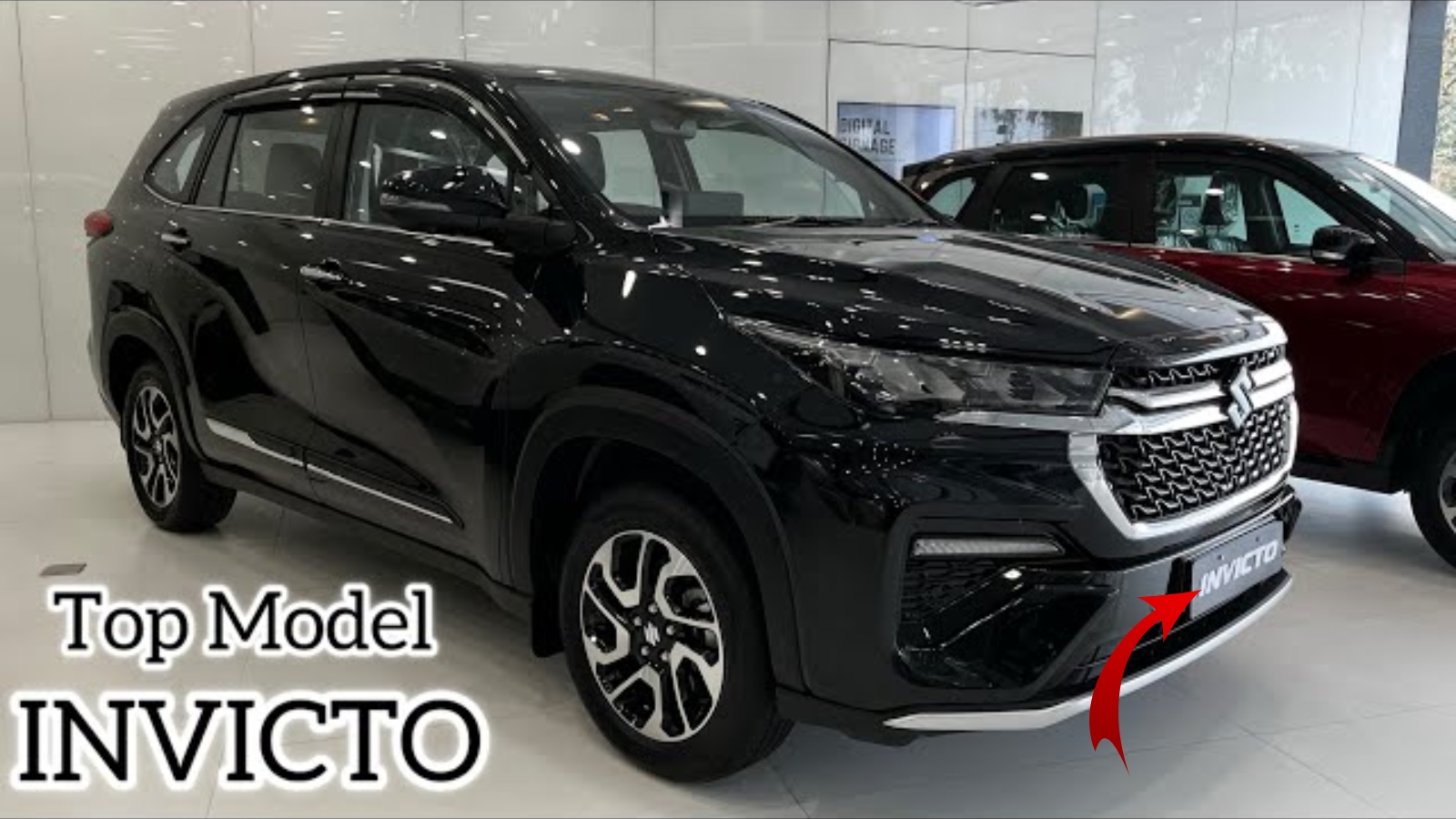 Maruti Suzuki - Invicto