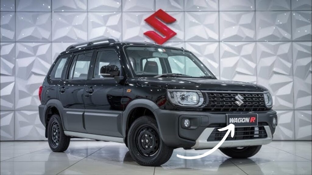 Maruti Suzuki Wagon R 2025