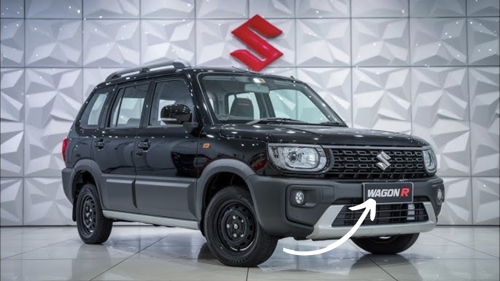 Maruti Suzuki Wagon R 2025