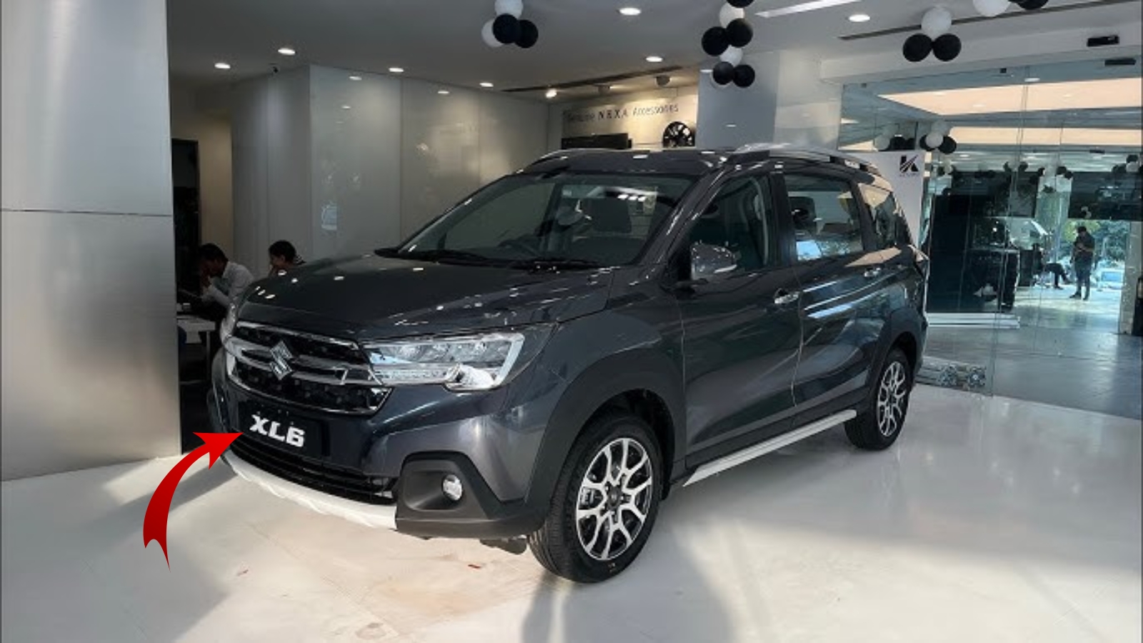 Maruti Suzuki -XL6