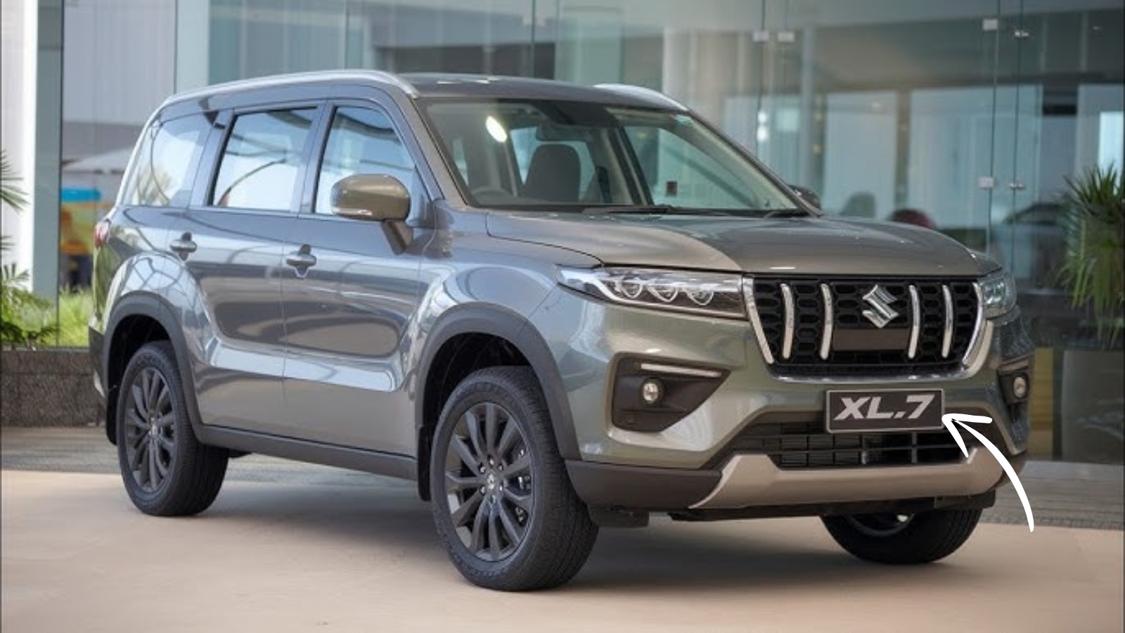 Maruti Suzuki XL7