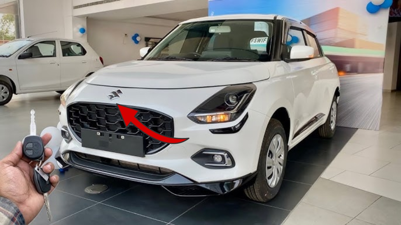 Maruti Swift