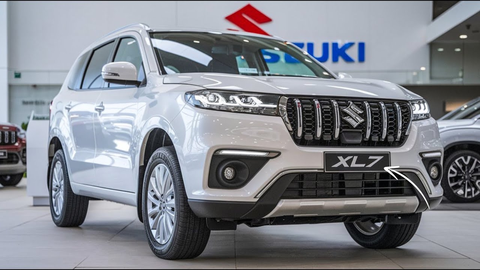 Maruti XL7 2025