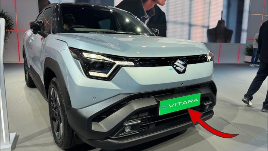 Maruti e Vitara