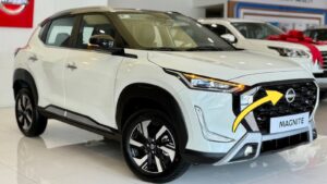 Nissan Magnite