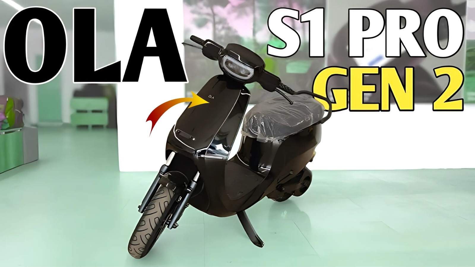 OLA S1 Pro