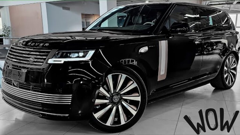 Range Rover