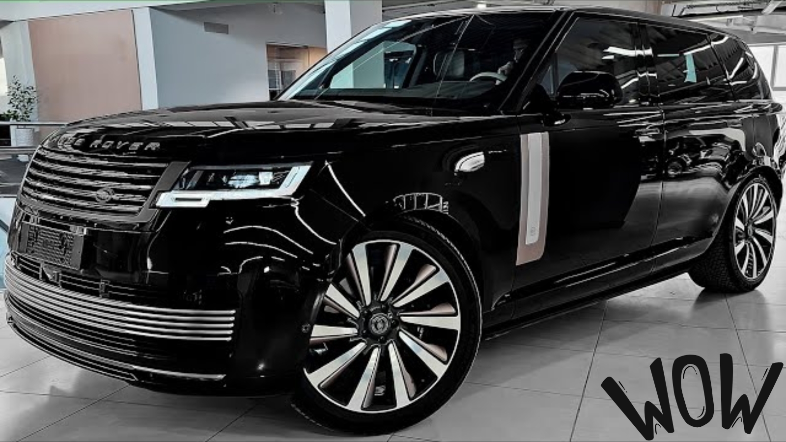 Range Rover