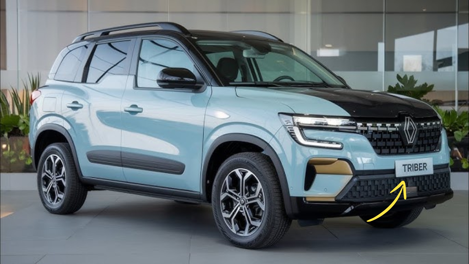 Renault Triber