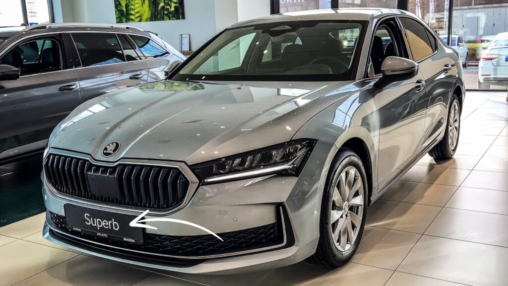Skoda Superb