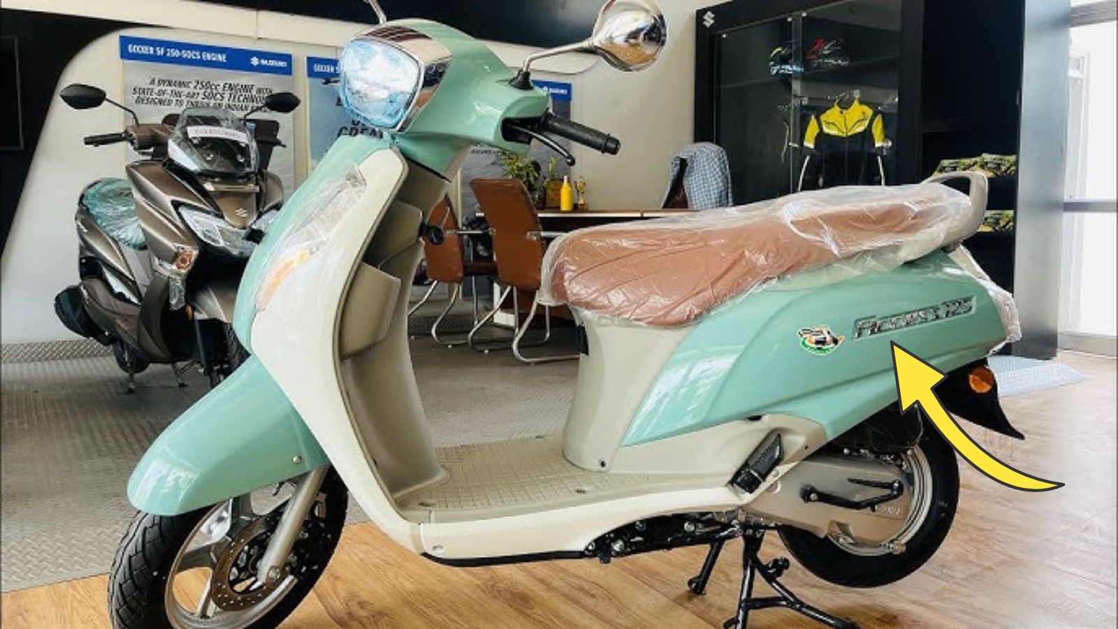 Suzuki Access 125