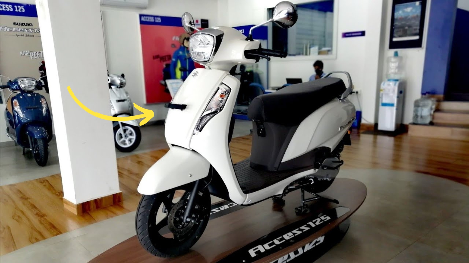 Suzuki Access 125